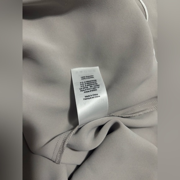 BABATON RENA PIPED DETAILS BLOUSE - Picture 5 of 7